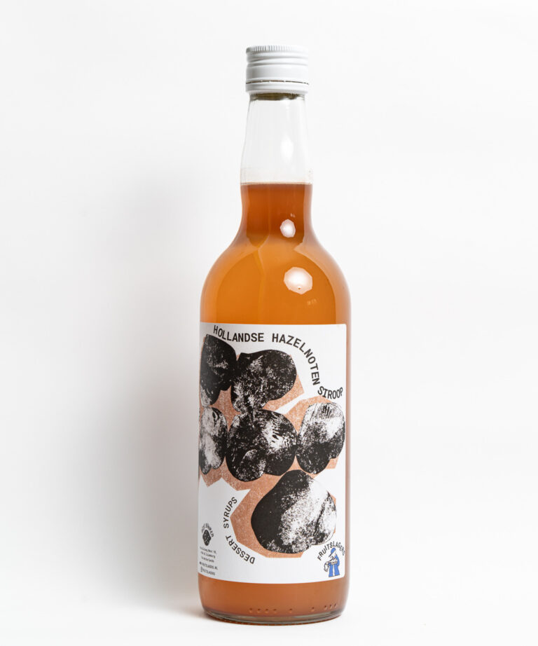 Hollandse Hazelnoot siroop_1FS