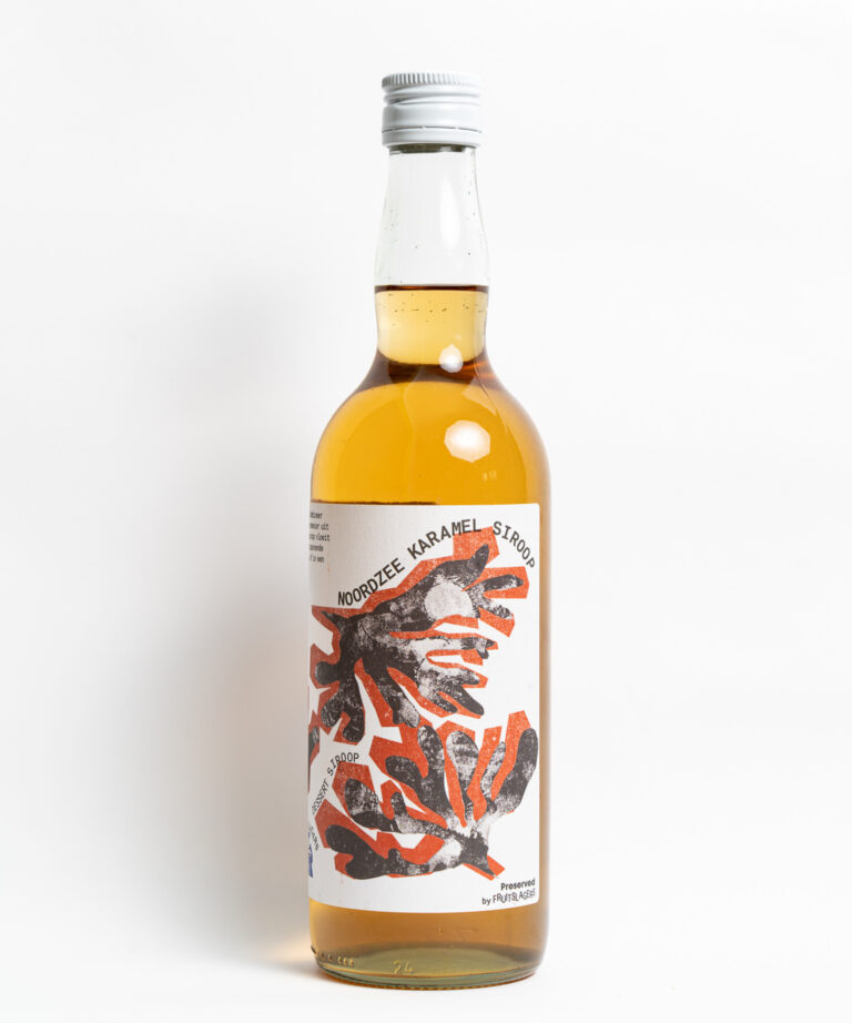 Noordzee karamel siroop_1FS