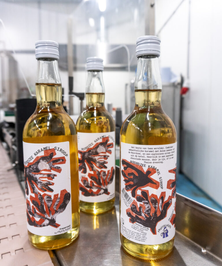 Noordzee karamel siroop_2FS