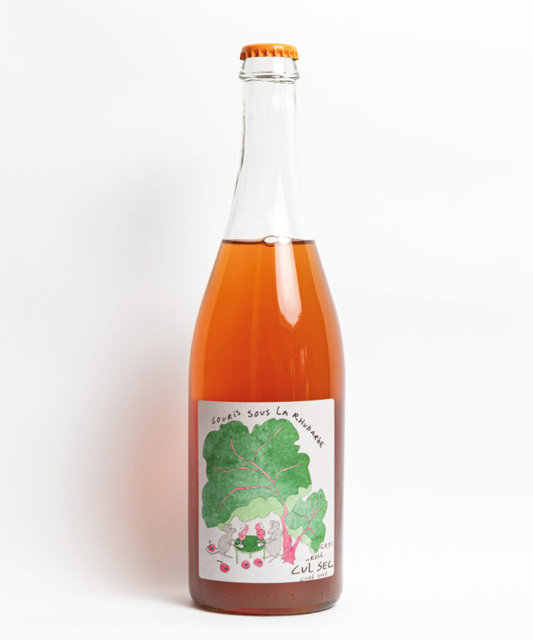 Souris sous la Rhubarbe_1FS