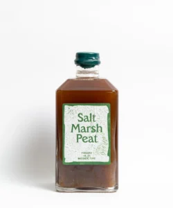 Field Guide Salt Marsh Peat – smoky alcohol-free alternative to whisky with peat and seaweed
