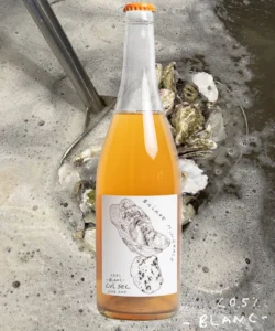 Cul Sec Balade Minérale – fresh and dry alcohol-free alternative to white wine