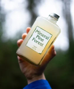 Field Guide Mineral Pine Forest – alcohol-free alternative to gin with juniper and pine