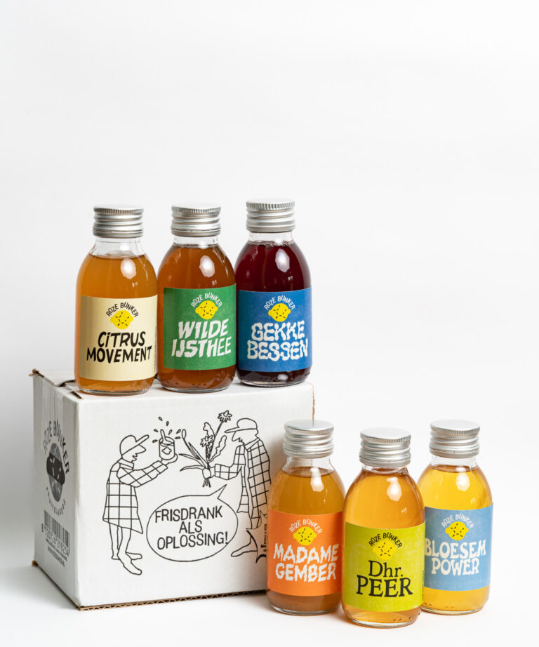 Frisdrank als oplossing_1FS