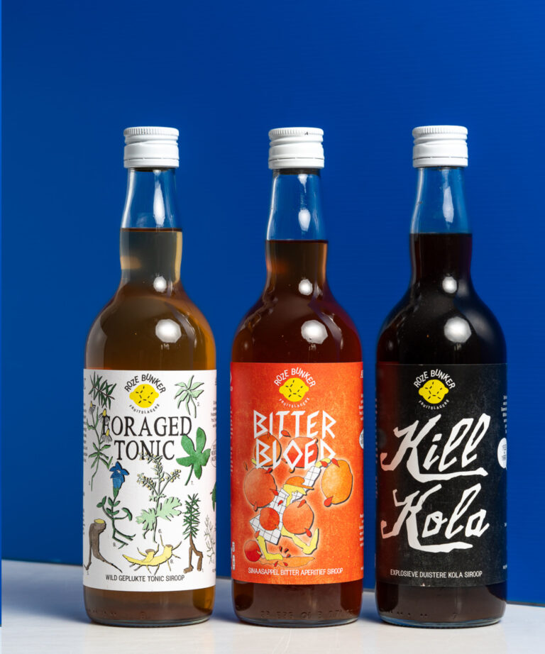 Roze Bunker aperitief pakket-FS