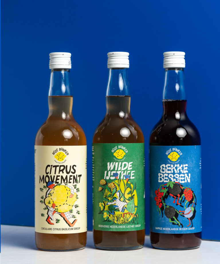 Roze Bunker missie pakket-FS