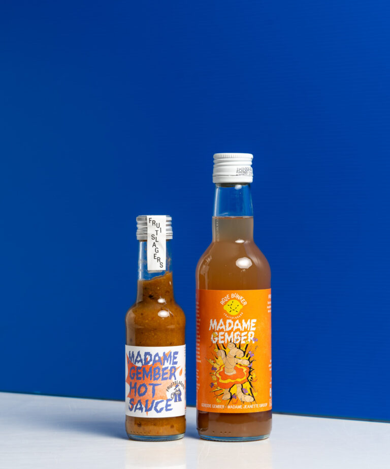 Spicy Madame pakket-FS