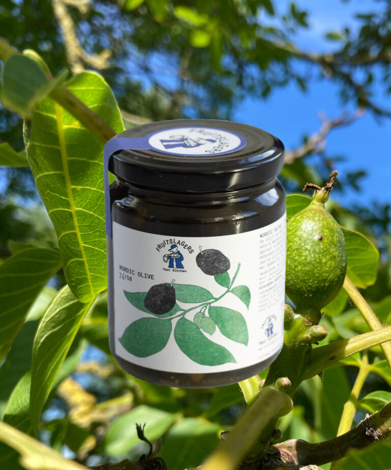 Jar of Nordic Olive by Fruitslagers