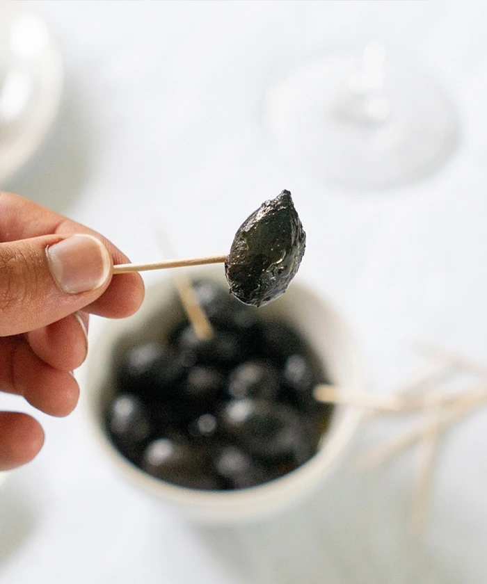 Nordic Olive Walnoot | Olijf uit het Noorden | Fruitslagers