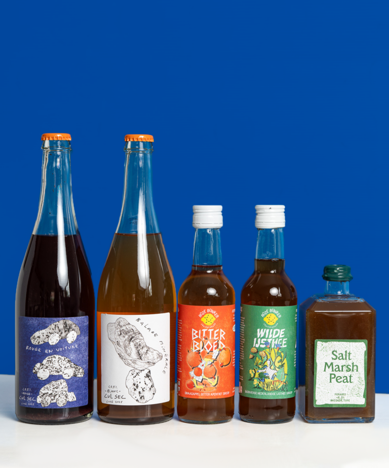 Pakket Drink je Landschap