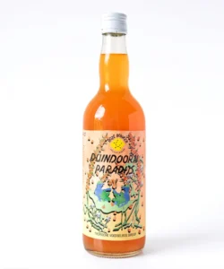Sea Buckthorn Paradise of Roze Bunker – sea buckthorn syrup with fig leaf and chamomile