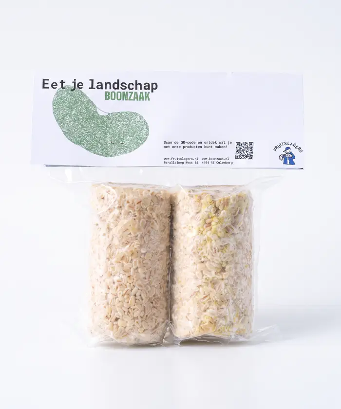 Koji van parelgort van Boonzaak – koji van lokaal geteelde parelgort voor miso, shoyu, amazake en garum