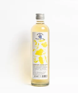 Vlierbloesem Szechuan van Fruitslagers – floral vinegar with elderflower and Szechuan