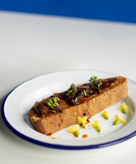 Broodje pindakaas - sambal_FS