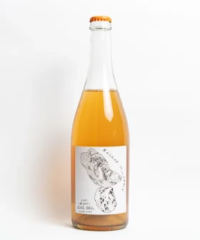 Cul Sec Balade Minérale – fris en droog alcoholvrij alternatief voor witte wijn