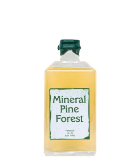 Field Guide Mineral Pine Forest – alcoholvrij alternatief voor gin met jeneverbes en den