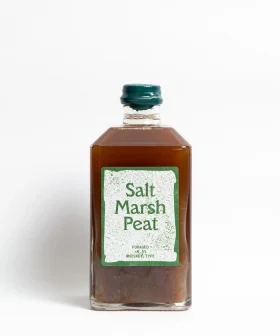 Field Guide Salt Marsh Peat – rokerig alcoholvrij alternatief voor whisky met turf en zeewier
