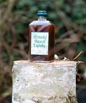 Field Guide Woody Reed Lands – alcoholvrij alternatief voor rum met kruiden en eikenhout