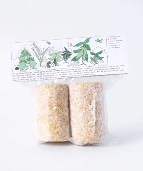 Koji van parelgort van Boonzaak – koji van lokaal geteelde parelgort voor miso, shoyu, amazake en garum